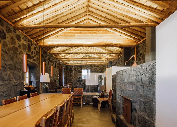 Villa Adega Do Fogo São Roque do Pico