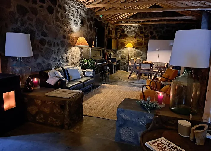 Villa Adega Do Fogo Sao Roque do Pico