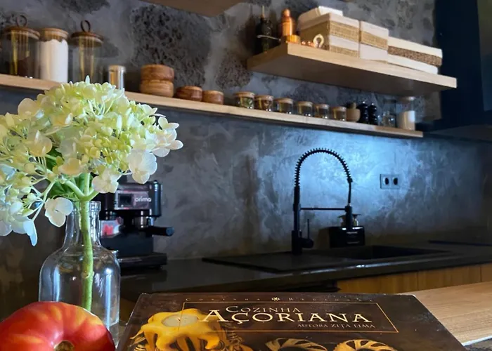 Villa Adega Do Fogo *