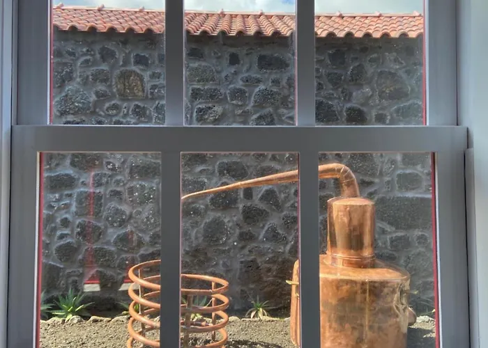 Adega Do Fogo Villa Sao Roque do Pico