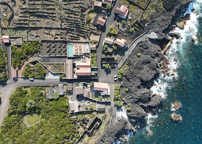 Villa Adega Do Fogo *