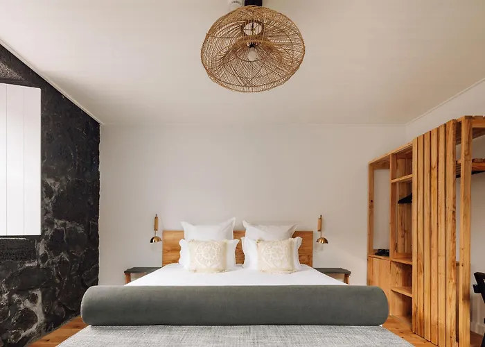 Villa Adega Do Fogo *