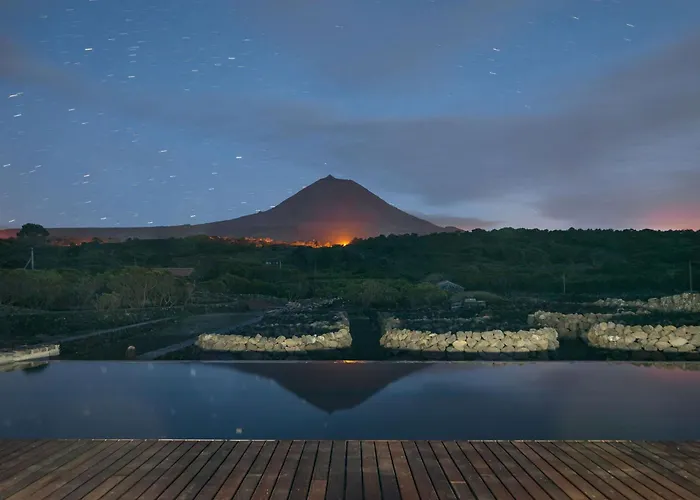 Adega Do Fogo Villa São Roque do Pico