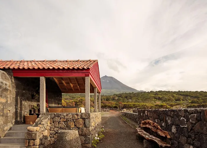 Adega Do Fogo Villa *