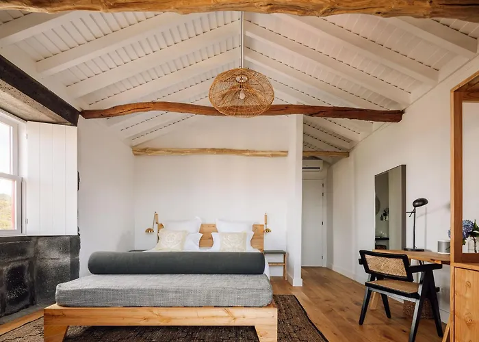 Villa Adega Do Fogo *