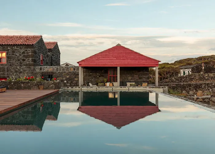 Villa Adega Do Fogo *