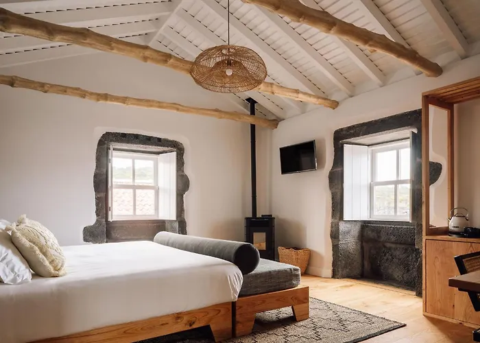 Villa Adega Do Fogo *