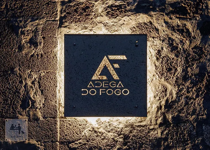 Villa Adega Do Fogo